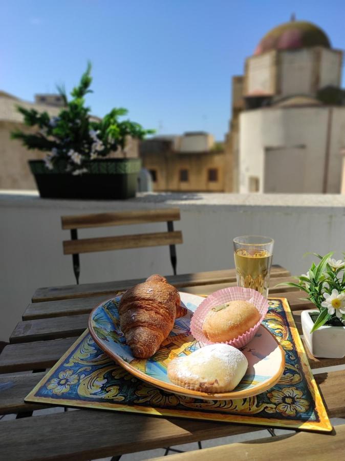 شقة Da Marilu مازارا ديل فالو المظهر الخارجي الصورة